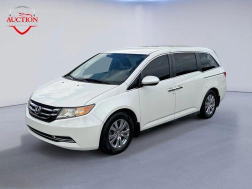 2017 Honda Odyssey SE