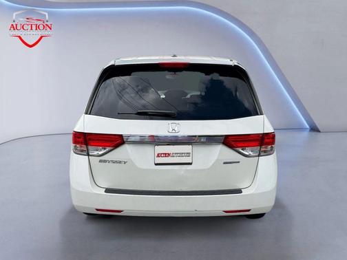 2017 Honda Odyssey SE