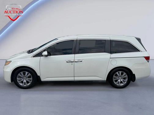 2017 Honda Odyssey SE