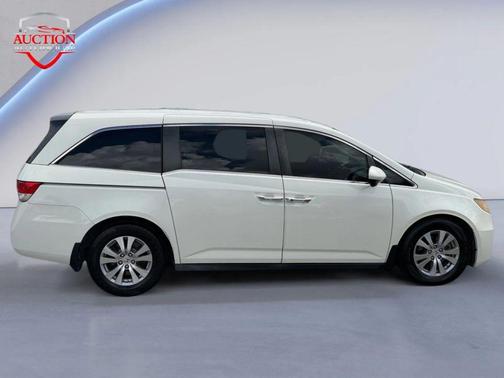 2017 Honda Odyssey SE