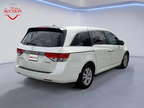 2017 Honda Odyssey SE