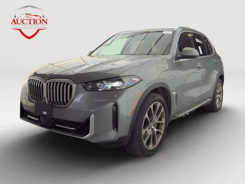 2025 BMW X5 xDrive40i Sport Utility 4D