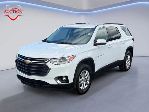 2021 Chevrolet Traverse LT Cloth