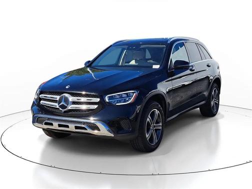 2022 Mercedes-Benz GLC 300 4MATIC