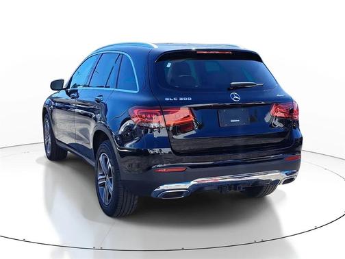 2022 Mercedes-Benz GLC 300 4MATIC