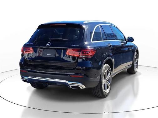 2022 Mercedes-Benz GLC 300 4MATIC