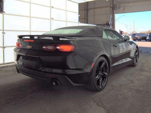 2021 Chevrolet Camaro 1LT