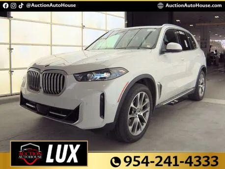 2024 BMW X5 xDrive40i