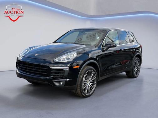 2015 Porsche Cayenne Cayenne