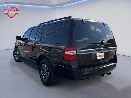 2015 Ford Expedition EL XLT