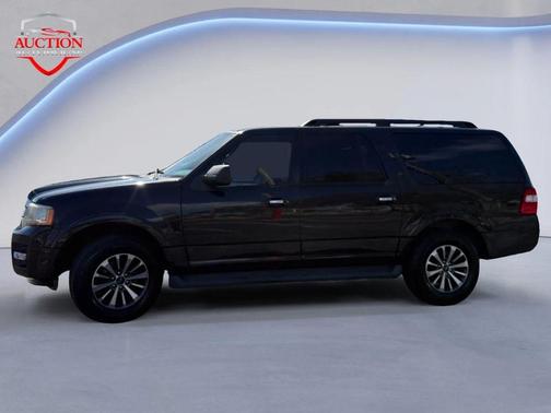 2015 Ford Expedition EL XLT