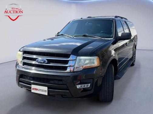 2015 Ford Expedition EL XLT