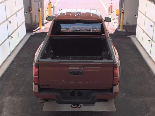 2025 Toyota Tacoma TRD Off Road