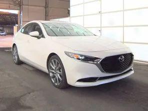 2025 Mazda Mazda3 FWD w/Preferred Package