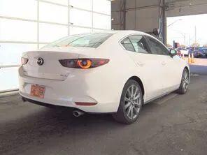 2025 Mazda Mazda3 FWD w/Preferred Package