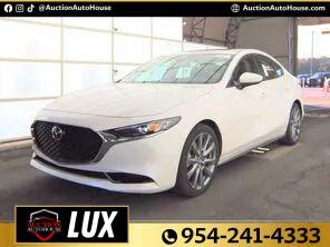 2025 Mazda Mazda3 FWD w/Preferred Package