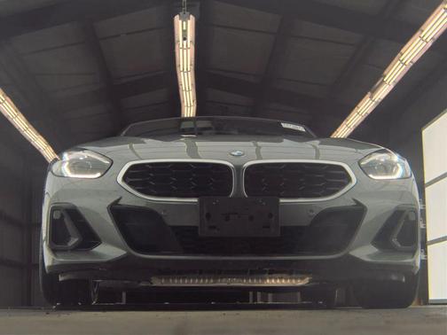 2025 BMW Z4 sDrive30i