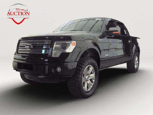 2014 Ford F-150 Limited