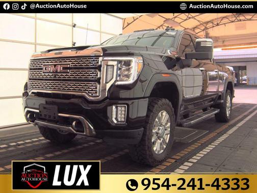 2023 GMC Sierra 2500 Denali