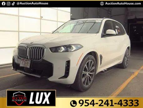 2024 BMW X5 xDrive40i