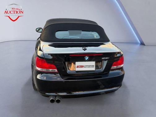 2011 BMW 128 128i Convertible 2D