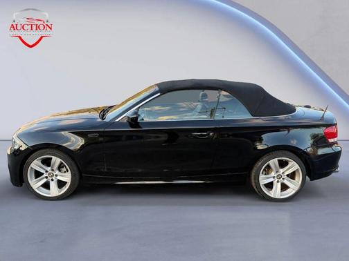 2011 BMW 128 128i Convertible 2D