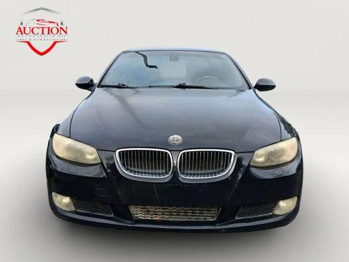 2009 BMW 335 335i Convertible 2D