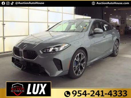 2025 BMW 228 Gran Coupe xDrive