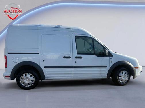 2013 Ford Transit Connect XLT