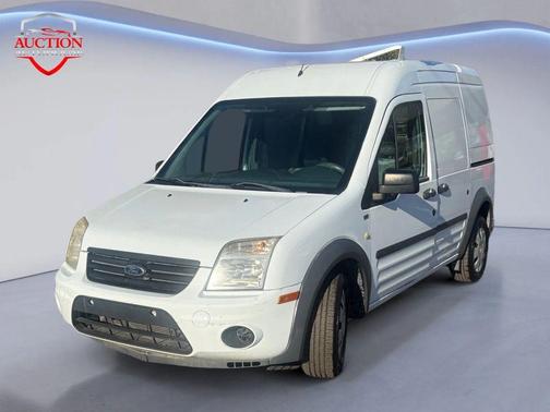 2013 Ford Transit Connect XLT