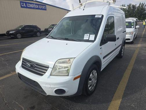 2013 Ford Transit Connect XLT