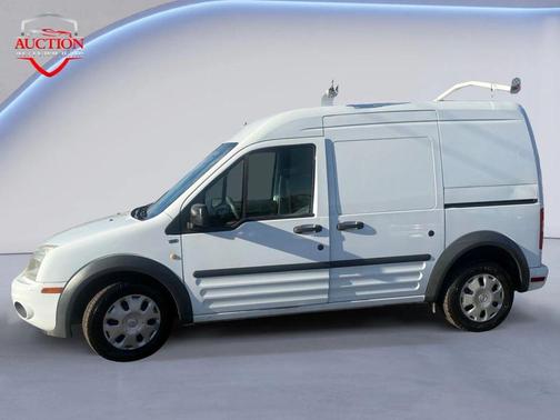 2013 Ford Transit Connect XLT