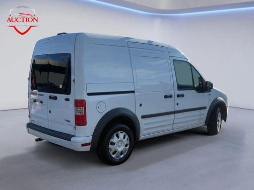 2013 Ford Transit Connect XLT