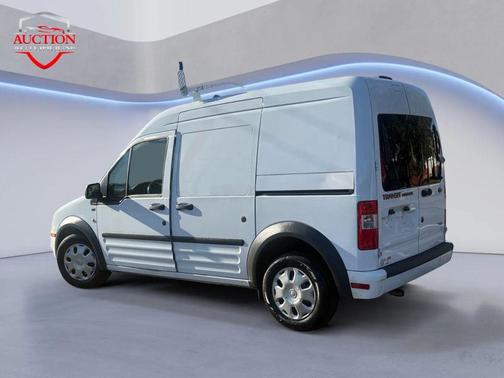 2013 Ford Transit Connect XLT