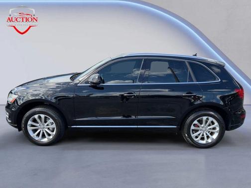 2016 Audi Q5 2.0T Premium