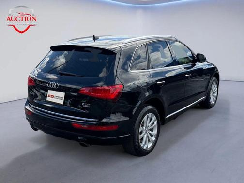 2016 Audi Q5 2.0T Premium