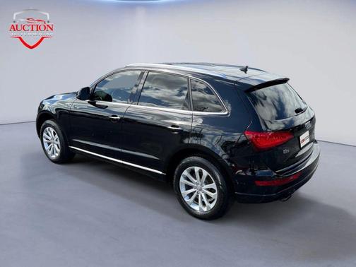 2016 Audi Q5 2.0T Premium