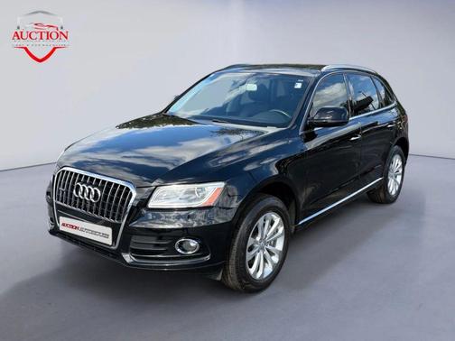 2016 Audi Q5 2.0T Premium