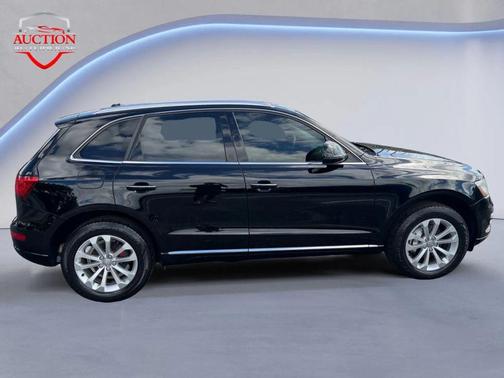 2016 Audi Q5 2.0T Premium