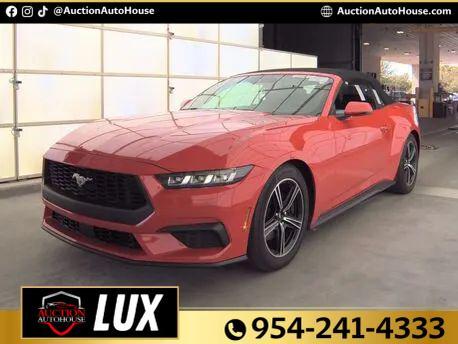 2024 Ford Mustang EcoBoost Premium