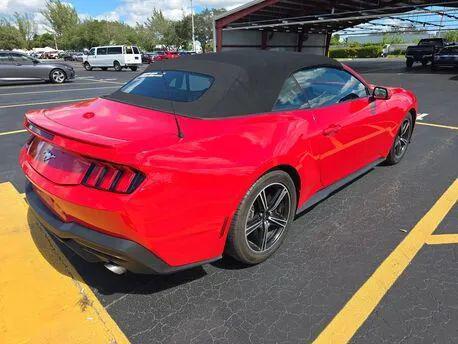 2024 Ford Mustang EcoBoost Premium