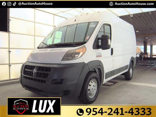 2017 RAM ProMaster 1500 Base