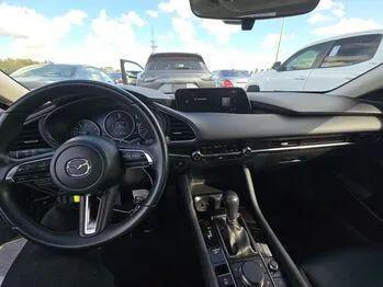 2025 Mazda Mazda3 FWD w/Preferred Package