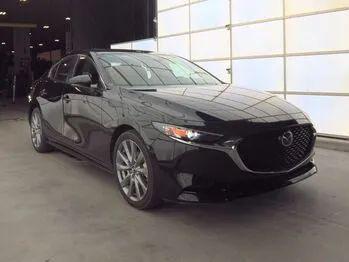 2025 Mazda Mazda3 FWD w/Preferred Package
