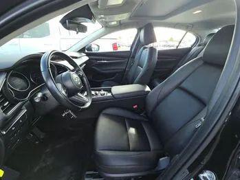 2025 Mazda Mazda3 FWD w/Preferred Package