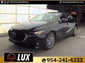 2025 Mazda Mazda3 FWD w/Preferred Package