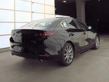 2025 Mazda Mazda3 FWD w/Preferred Package