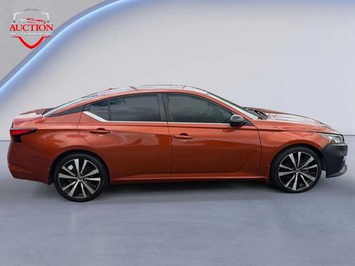 2019 Nissan Altima 2.5 SR