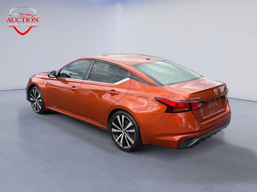 2019 Nissan Altima 2.5 SR