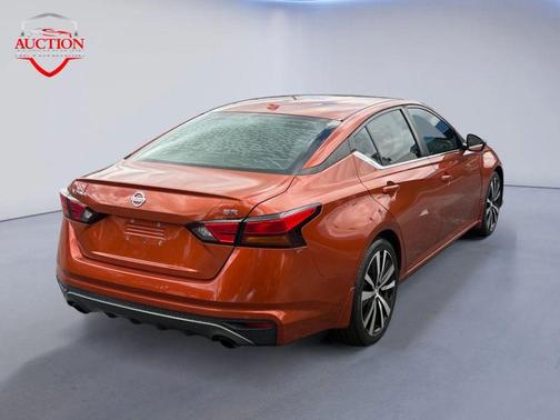 2019 Nissan Altima 2.5 SR